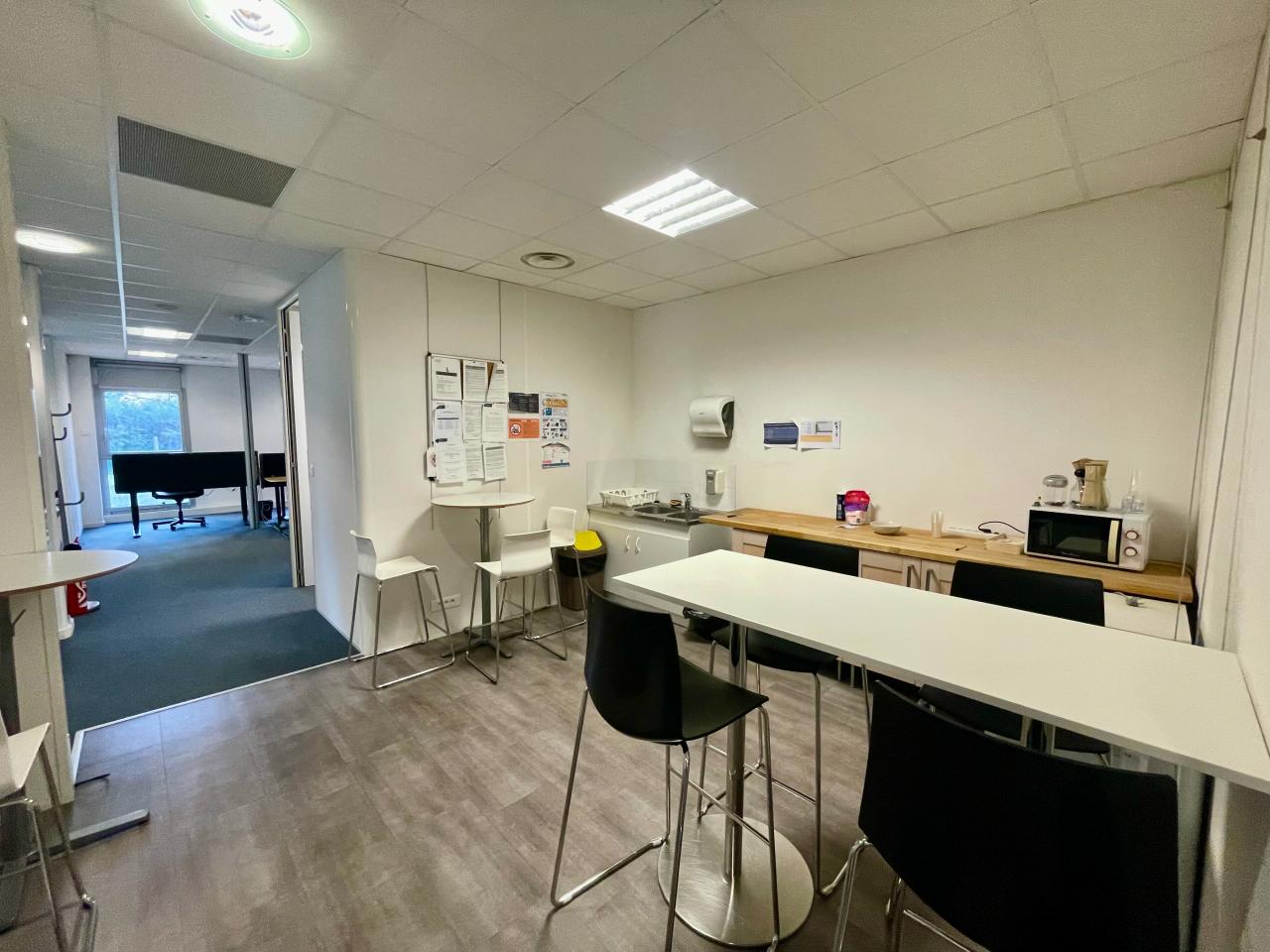 Bureau Nantes 249m² Location bureau Nantes Loire-Atlantique OLBUR2529328 6